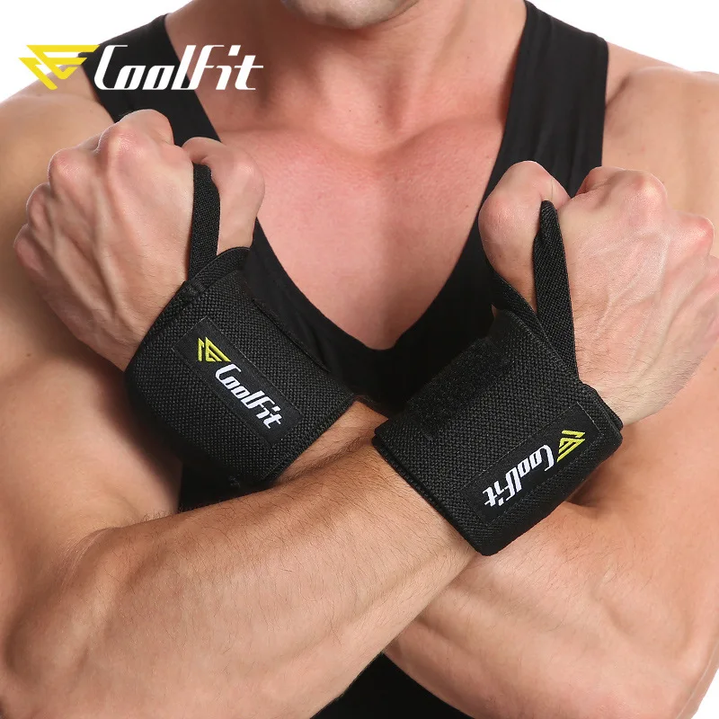 

Fitness Sports Specific Wrist Support Strap Strength Training Wrap around Wrist Guard for Exercise And Fitness