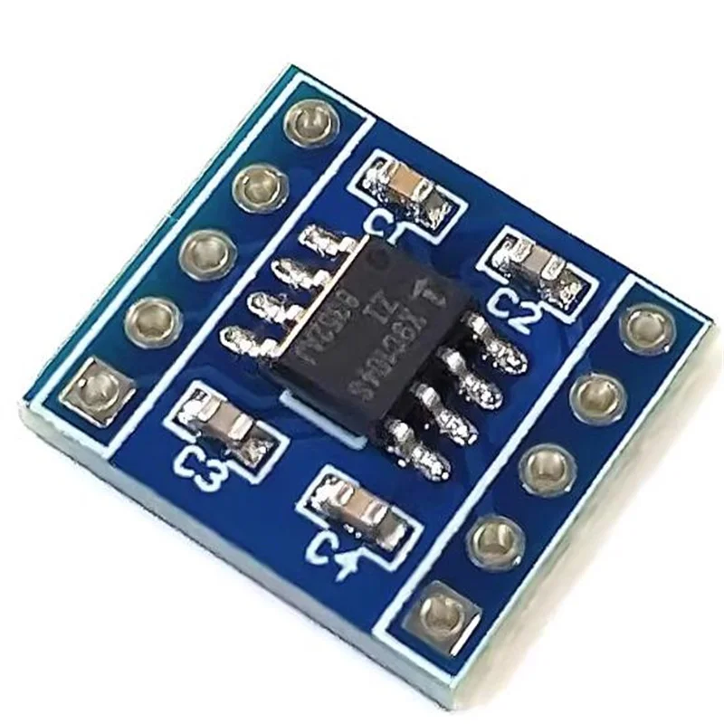 Digital Potentiometer  100 Order Adjustment Bridge Balance Sensor Module X9C104
