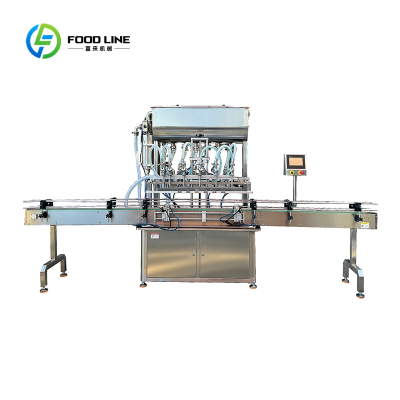 Customized Automatic Juice Liquid Bottle Bottling Filling Filler Machines Filling Coffee Bag Filling Machine