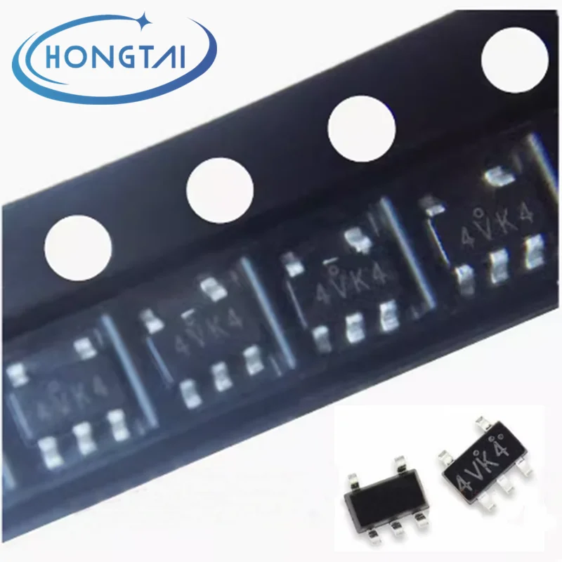 

10PCs-1000PCs LN1134A182MR LN1134 4VK4 1.8V SOT23-5 LDO Low voltage differential linear regulator chip IC