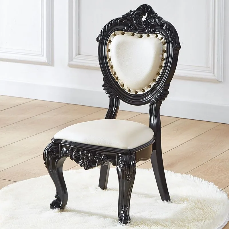 

Small Chair Nordic Low Stool Bench Backrest Leather Stools Living Room Shoe Change Sofa Stool Household Coffee Table Ottomans