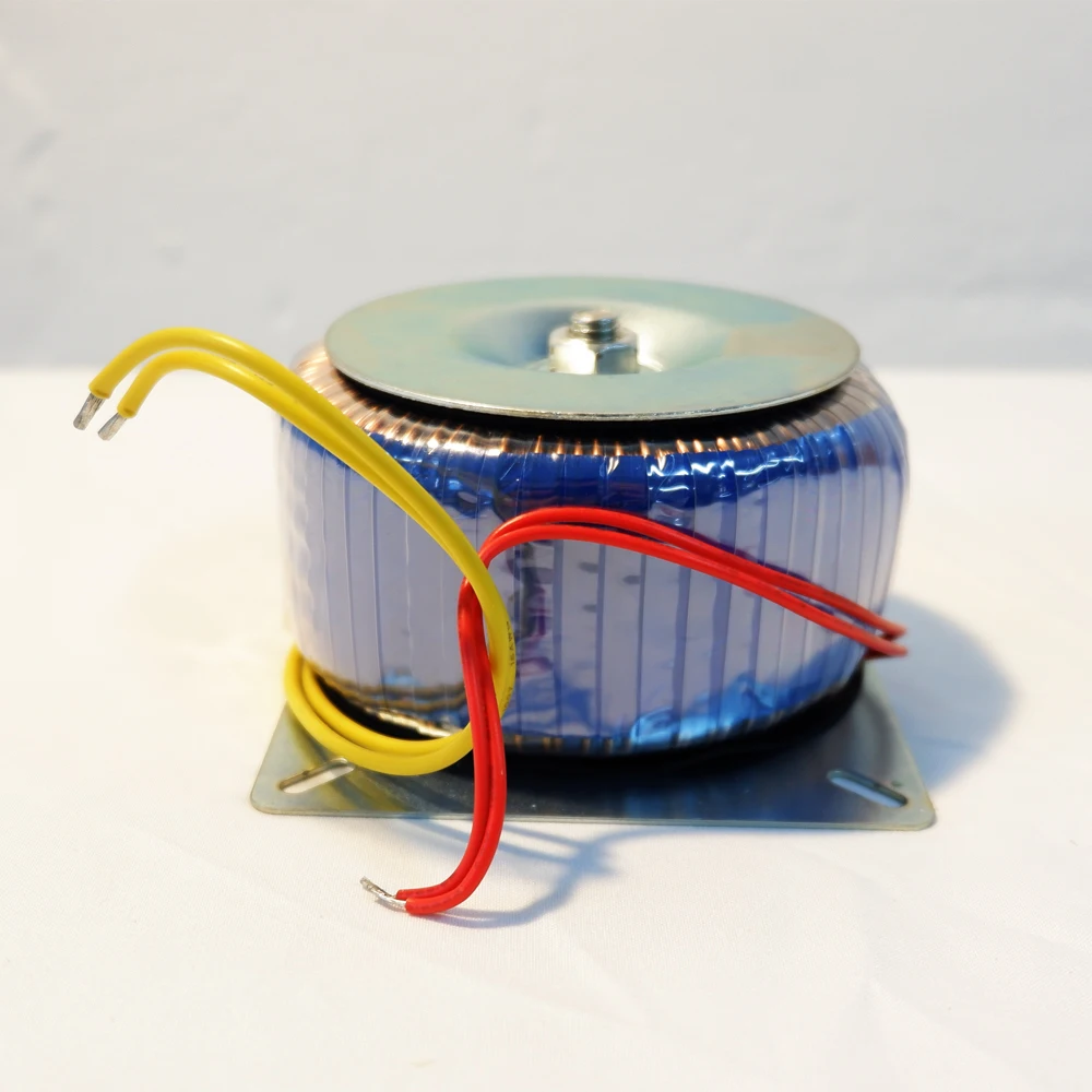 Dedicated Toroidal Transformer for Swing Gate Opener
