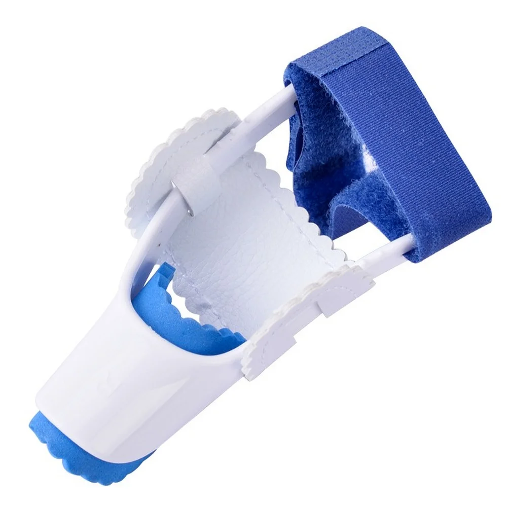 Dispositivo ortopédico para juanete, Corrector para el cuidado de los pies y el pulgar, ortopédico para el dedo gordo del pie, de noche, buenas noches, diario