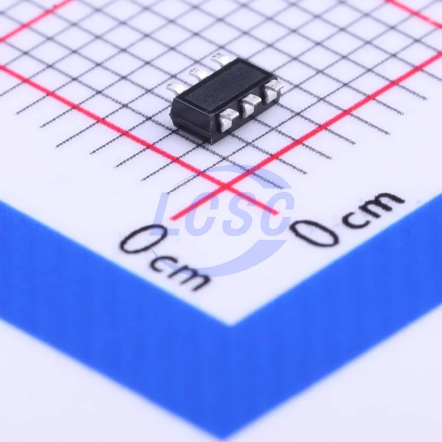 10Pcs/Original Mark Code L2 BCR402UE6327HTSA1 40V PWM 1 Output Linear 65mA 1.4V-40V SC-74-6 LED Drivers ICs