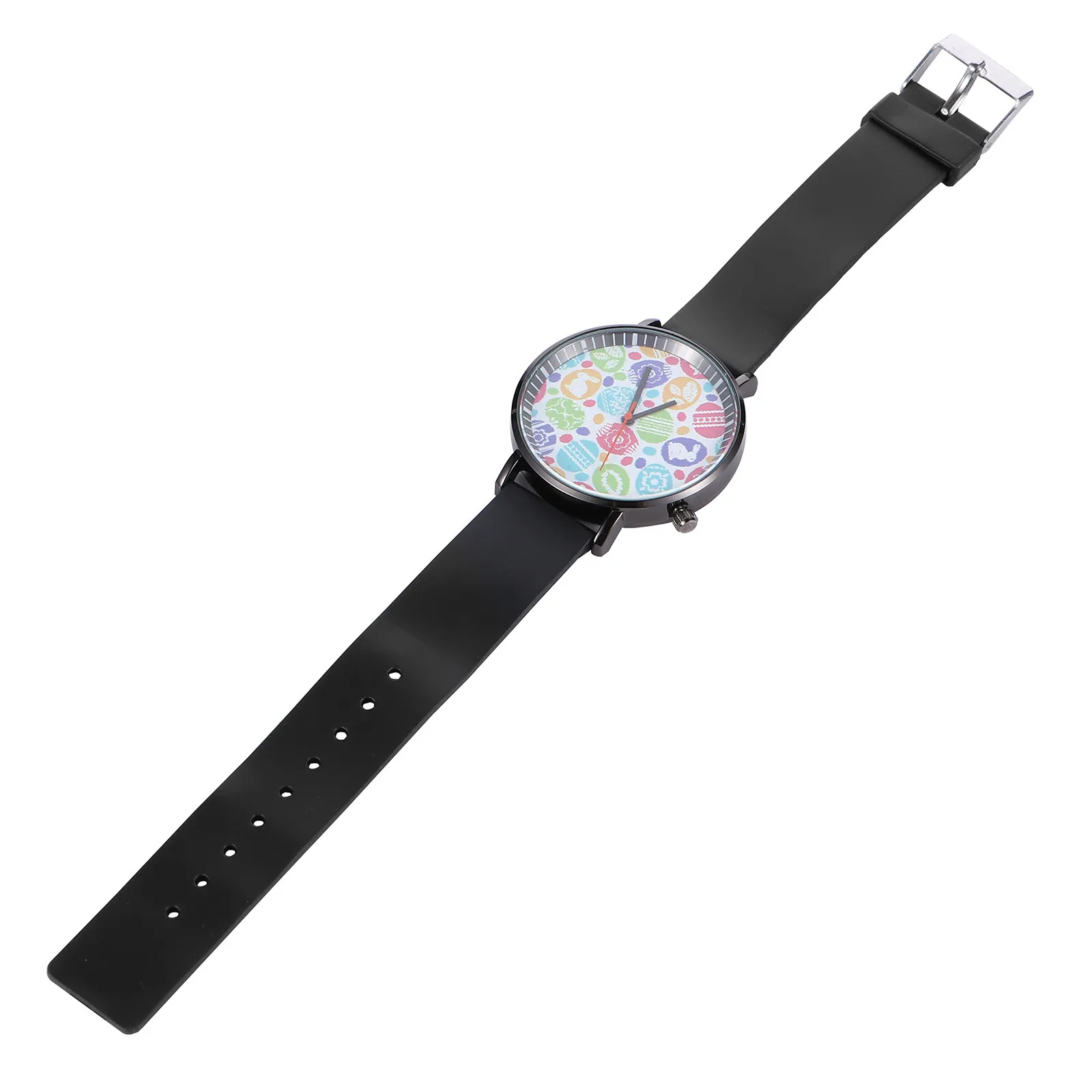 Easter Egg Quartz Wristwatch Watch Lightweight Fashion Casual Watch Precise Women Classic Wristwatch