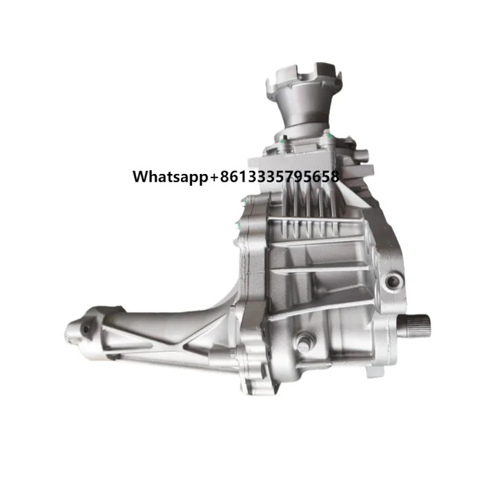

Regenerative Chevrolet Transfer case for Case for Auto Transmission Systems 96625200