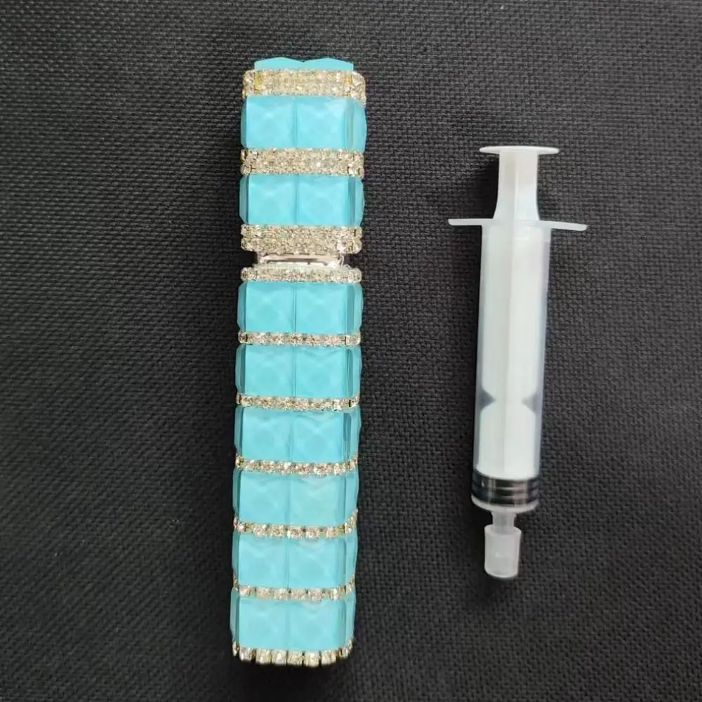 Practical Refillable Bottle Portable Reusable Empty Atomizer Pocket Size Leak-proof Cosmetic Container Outgoing