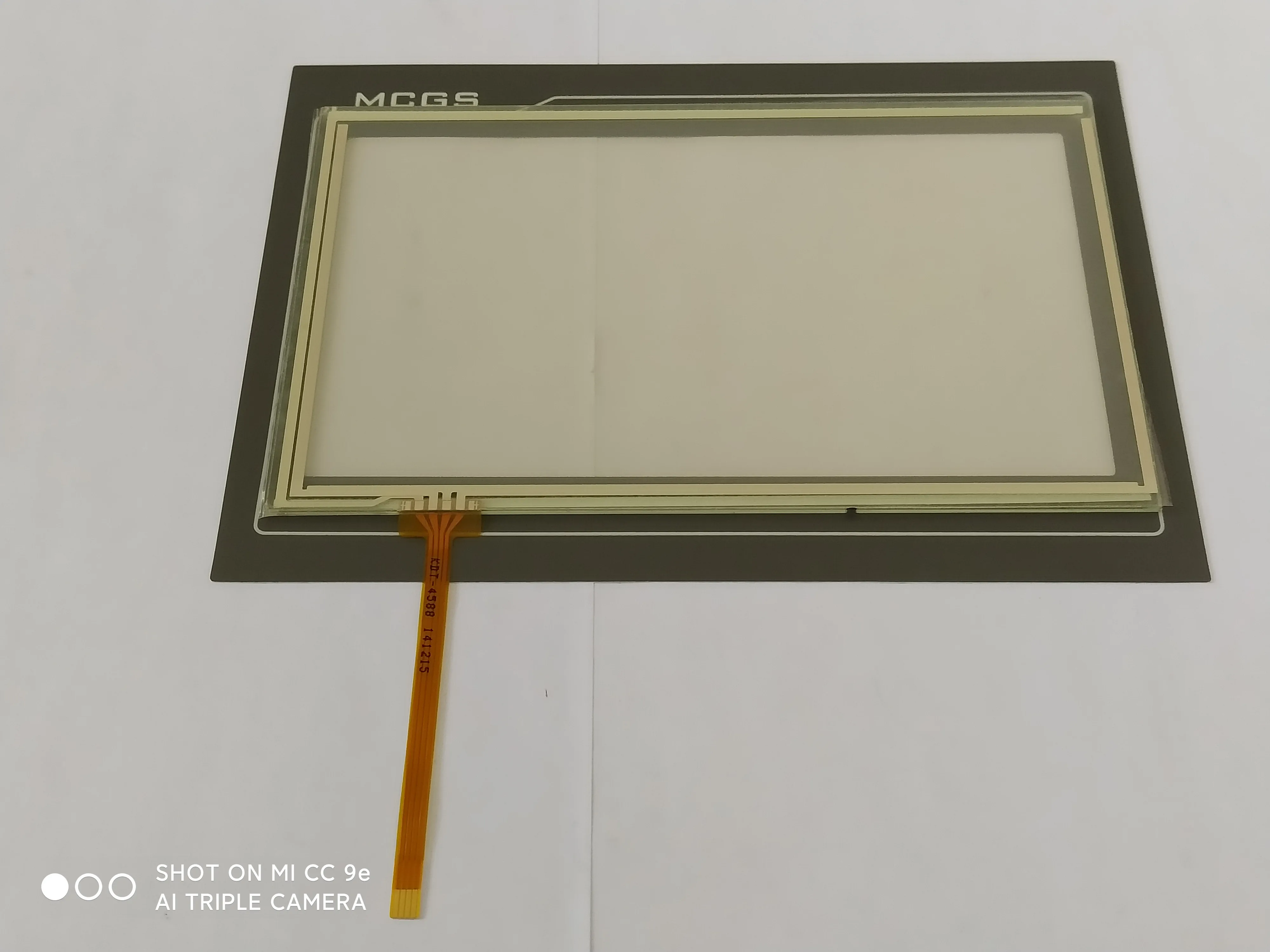 Kunlun Tong state touch screen TPC7062KD original external screen TPC7062KW touch panel TPC7062KB glass
