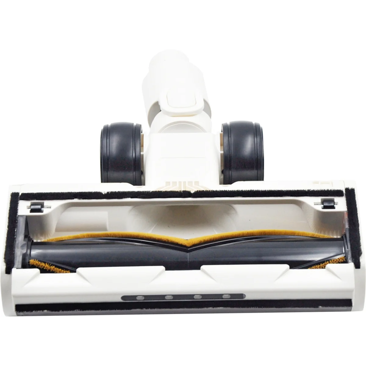 ABKR Gruppo spazzola per pavimenti con parti di spazzole a rullo con gruppo LED per accessori per aspirapolvere Dreame T20 R10 V8