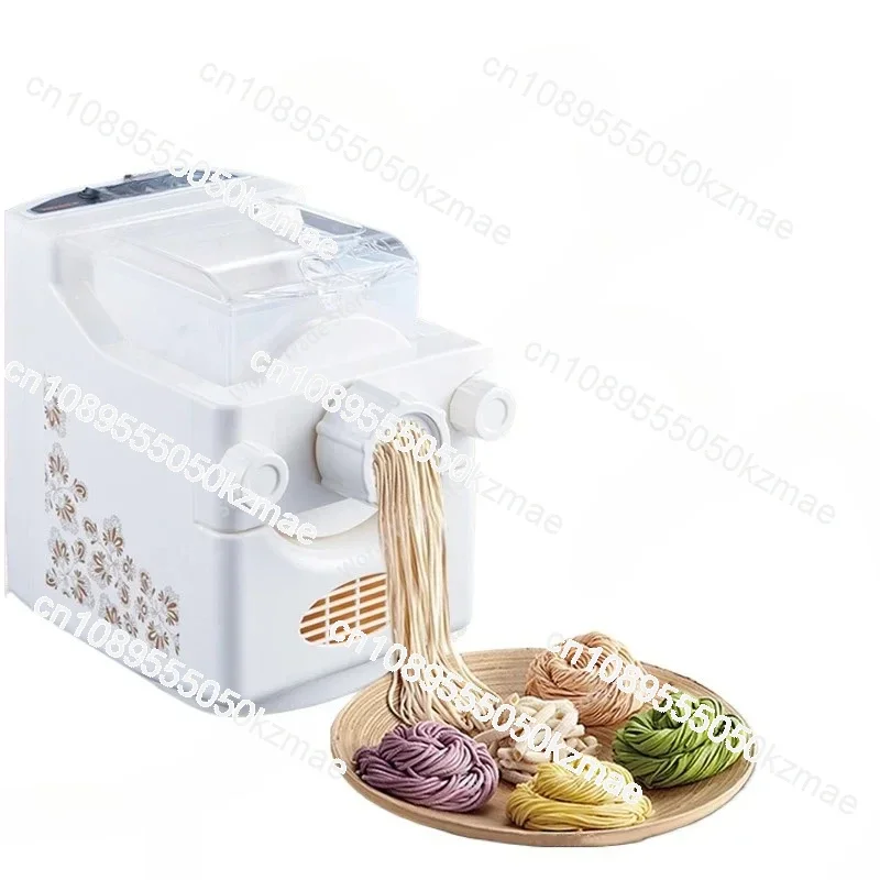 

Small Electric Noodle Maker | Automatic Home Pasta Maker DIY Household Food Processor