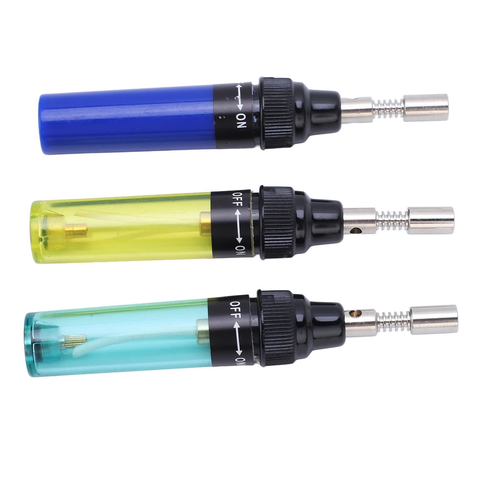 Gas Soldering Iron Beautiful Practical Butane Soldering  Fast Heating Gas Butane Torch Gas Soldering Iron Butane Torch