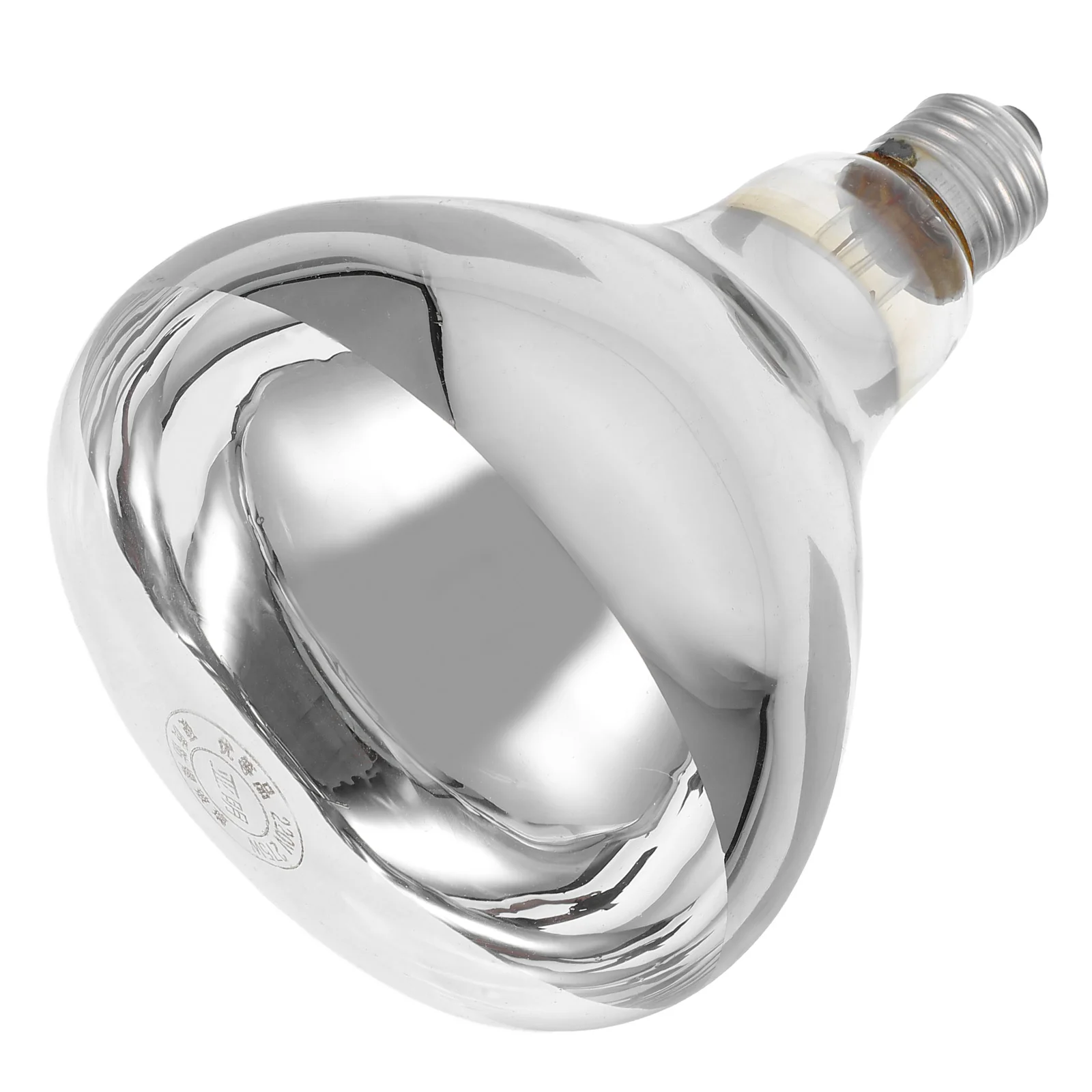 

Heat Lamp Bulb E27 Base Waterproof Bathroom Heater Light Bulbs for Ceiling Chick Warmer Pool 220V LED