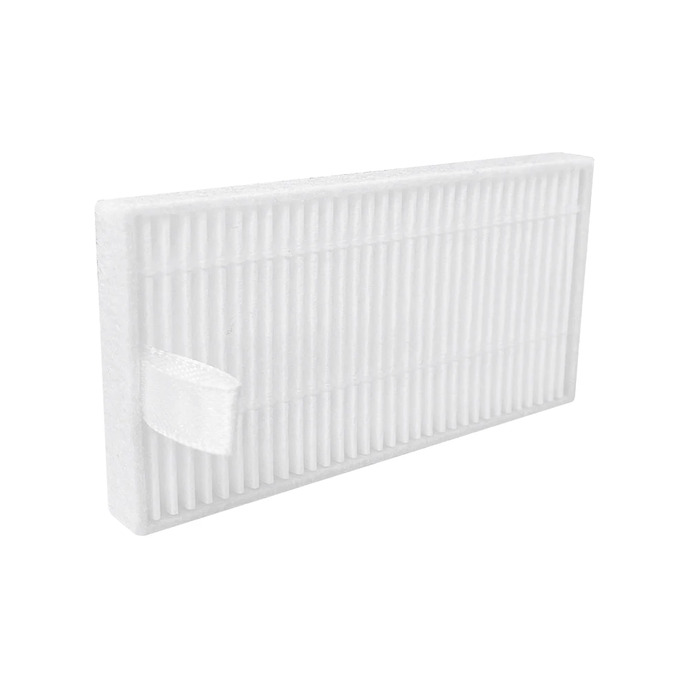 Compatible for Viomi Alpha 2 Pro Accessories V-RVCLMD40B Brush Hepa Filter Mop Cloth Dust Bag Replacement Parts