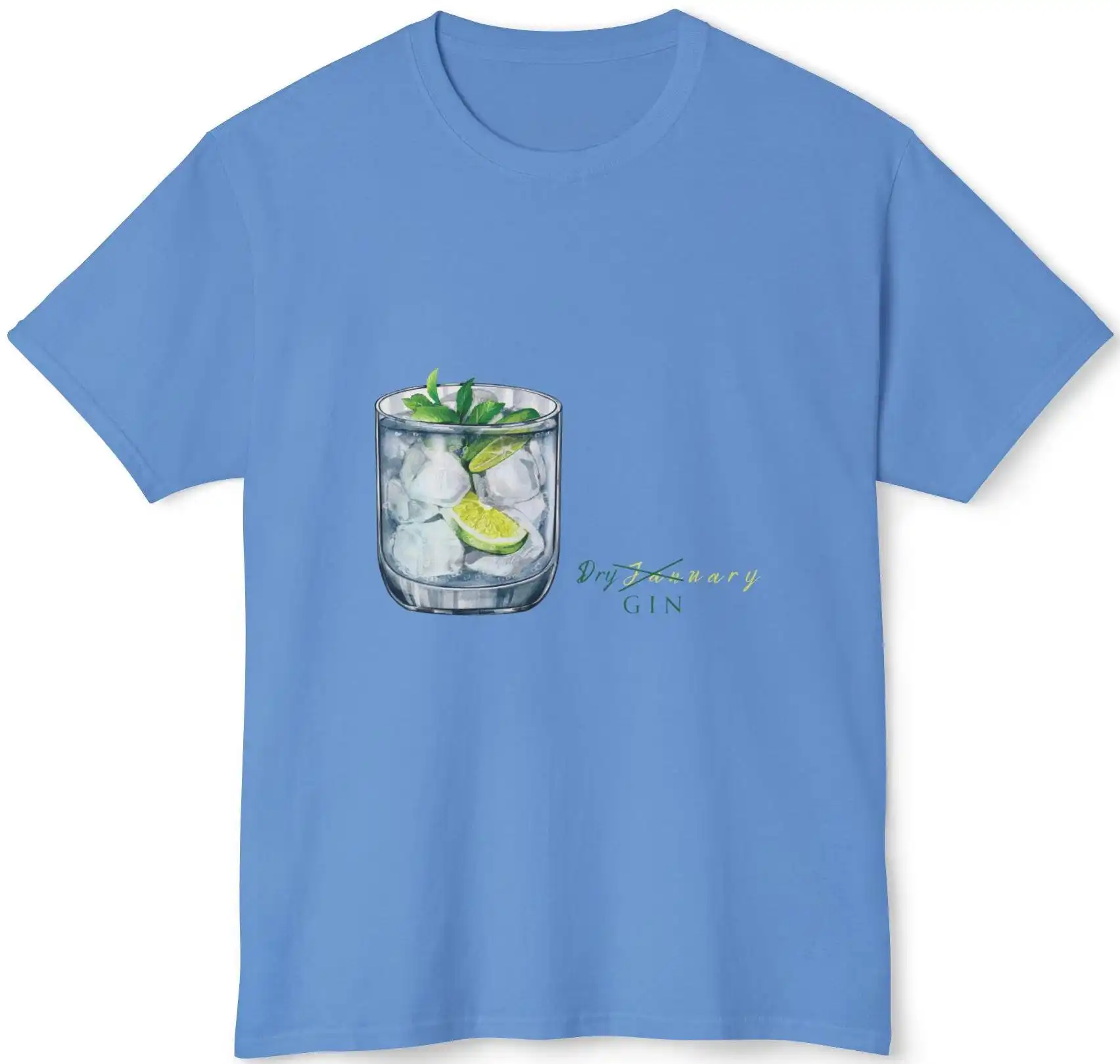 Funny Alcohol T Shi…