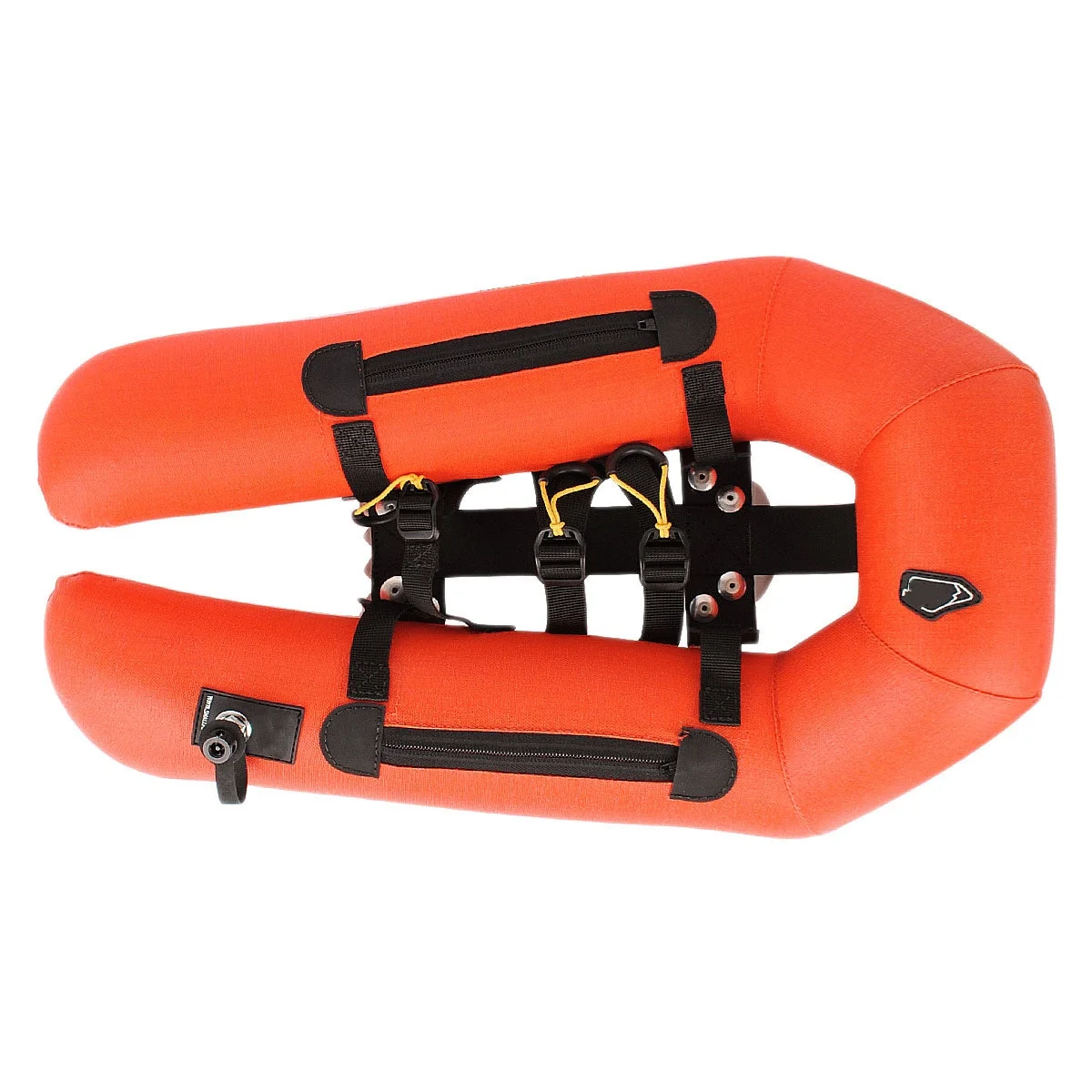 Best Outdoor Winter Backcountry Adventure Inflatable Snowshoe For Winter Sports