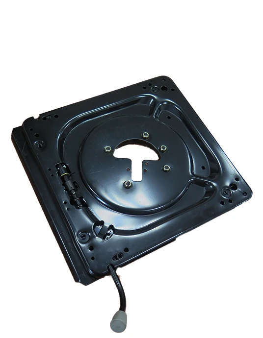 High Quality Auto Parts Seat Swivel Mechanism Turntable Base Swivel Plate Replacement for RV Caravan 95/97 Seats