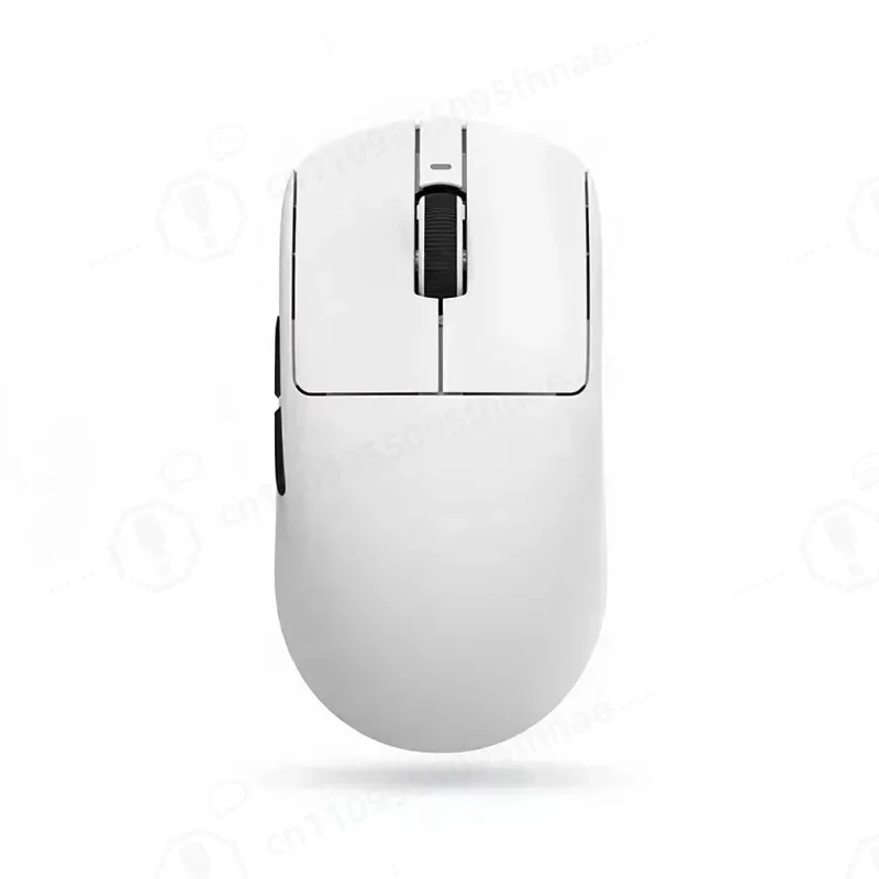2.4G Wireless Rechargeable Ergonomic Esports Mouse, High Precision 26000 DPI 50G Speed Lightweight Computer Gaming Mice