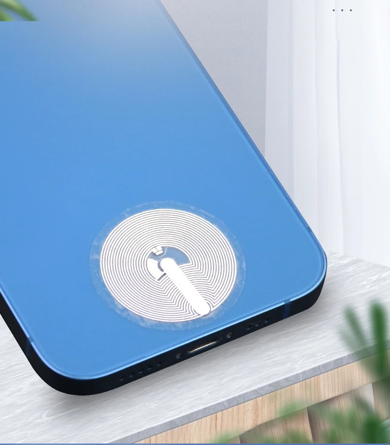 13.56 mhz CUID modificabile S50 1K RFID Adesivo Wet Inlay Tag NFC Settore 0 Blocco 0 UID Riscrivibile Carta di prossimità Copia Badge Clone