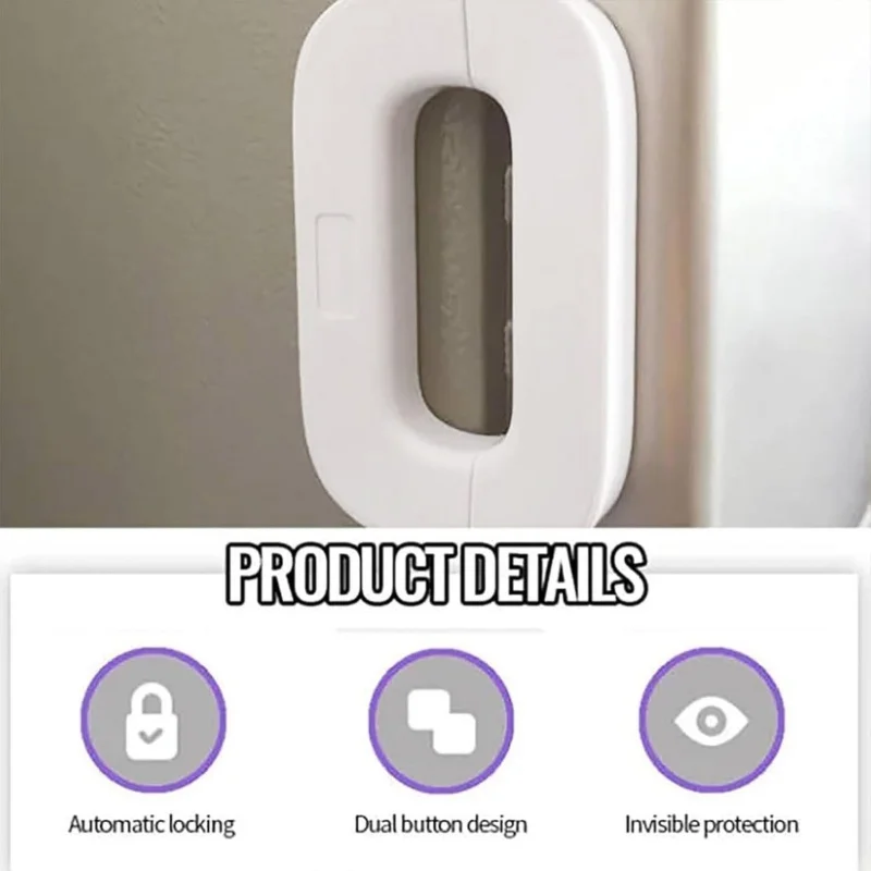 Thumbnail 3 - #2 Budget Baby Safety Locks for Smart Shoppers