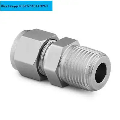 

【 SS-12M0-1-2 】 Ferrule joint 12 mm x 1/8 in. NPT