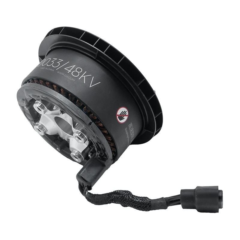ل DJI T50 محرك الطاقة 10033/48kv الدفع قوة المحرك الزراعية ملحقات طائرة بدون طيار الطائرات بدون طيار صيانة جزء بالجملة #3