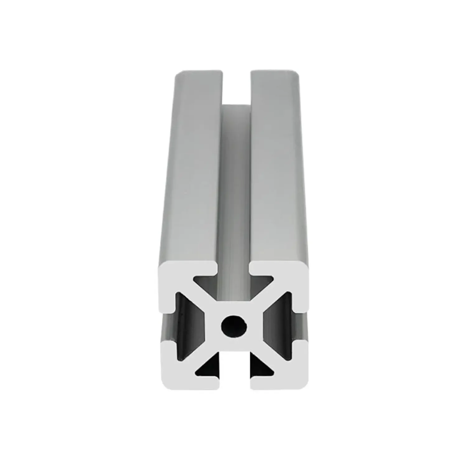 4040 Aluminum Profile Square Tube 40x40mm Linear Rail Extrusion Frame for DIY Furniture Display Cabinet Flower Rack Framework(70