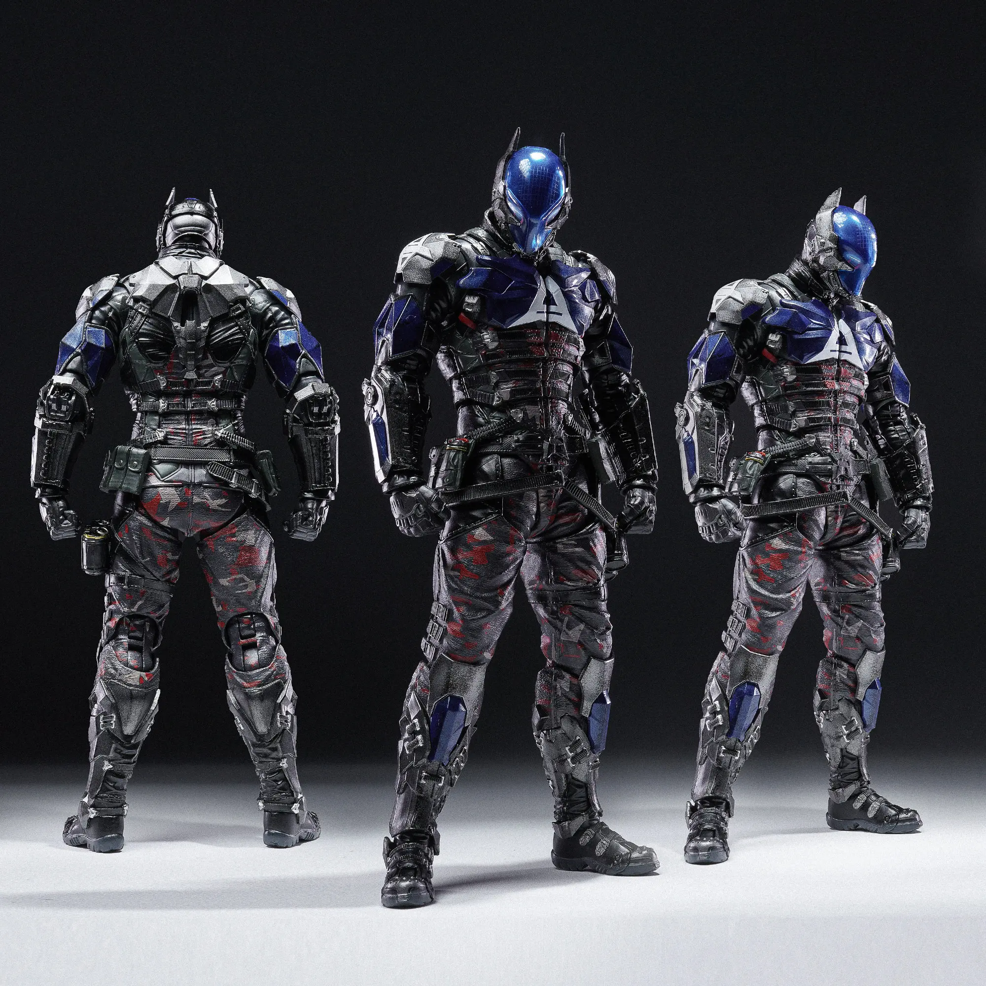 Yuan Ye Batman Arkh…