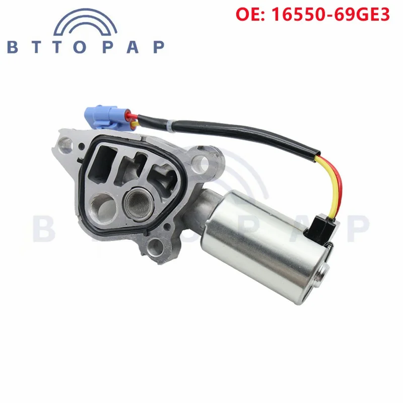 16550-69GE3 VVT Oil Control Valve For Suzuki Grand Vitara SX4 Swift Jimny Liana Aerio Wagon R 2.0L 2.4L 2007-2015 1655069GE3 