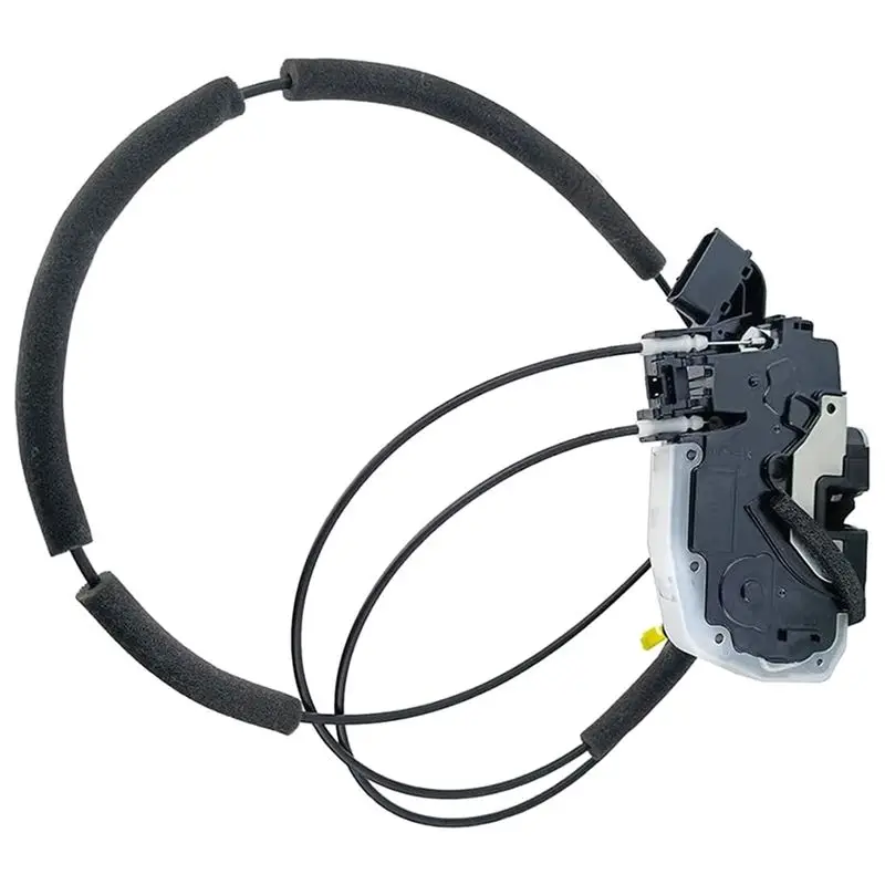 Limited Time Offer 6 Pins Front Left Door Lock Actuator For Nissan Juke 2011-2017 Sport Utility 80501-1KM1A, 805011KM1A, 80501-1
