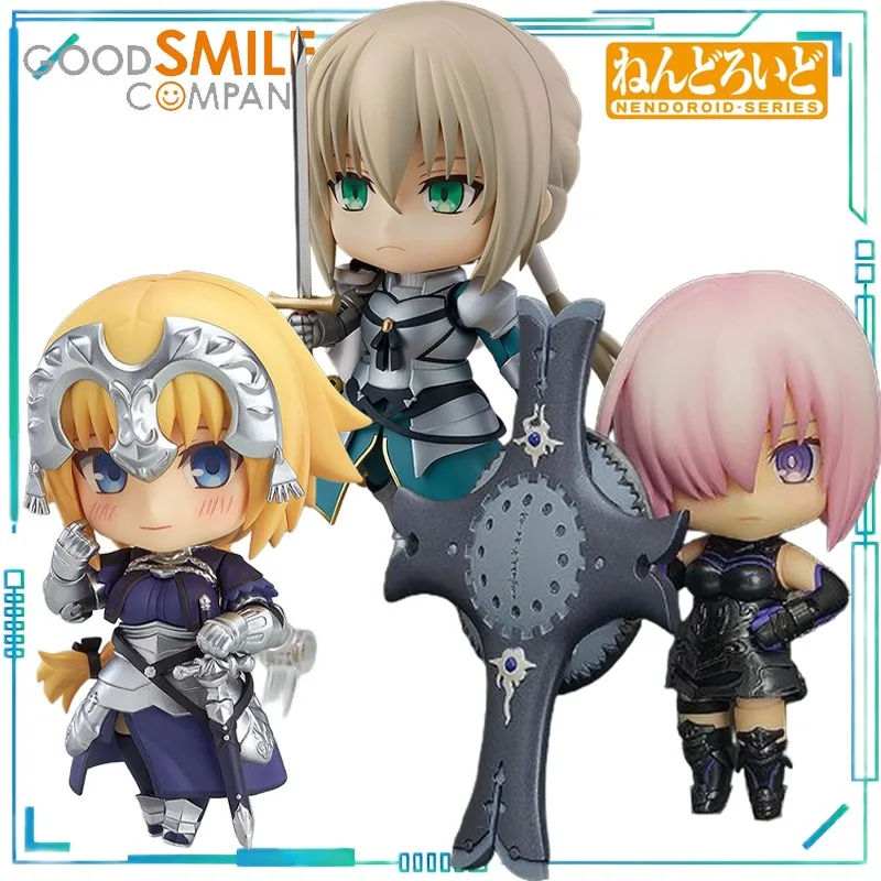 

GOOD SMILE COMPANY Genuine NENDOROID Series Fate/Grand Order 1469, 664, and 650 Servant Model Toy Collection Retro Toys