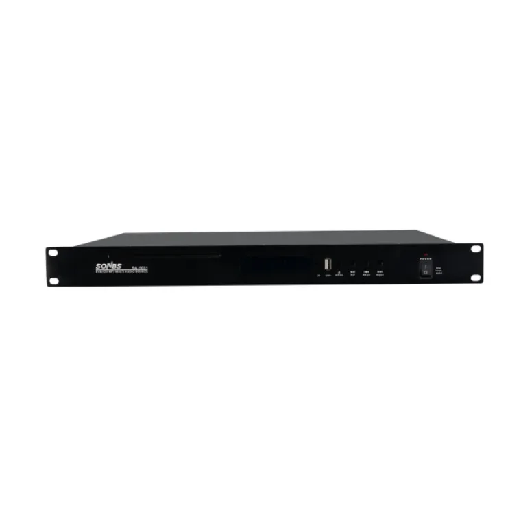 

CD/MP3 Player Tuner USB/SD Pa System Cd Player