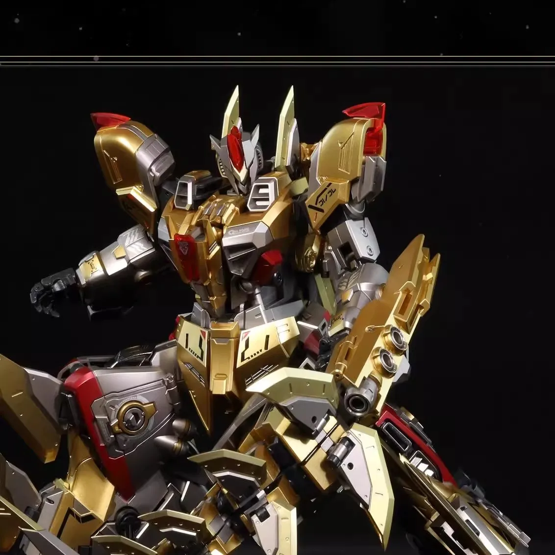 En Stock CANGTOYS TRANS âge Stegsarow CT-LONGYAN-01 alliage Transformation figurine Mecha modèle Collection jouets cadeau d'anniversaire