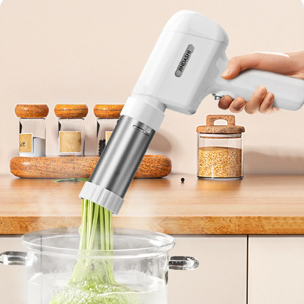 2025 Electric Cordless Noodle Maker Handheld Portable Noodle Press Home Appliances Outdoor Kitchen Home Breakfast Smart Maker