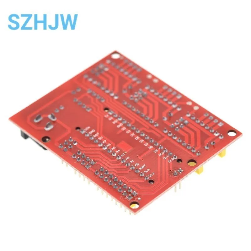 CNC Shield V4 Engraving Machine / 3D Printer / A4988 Driver Expansion Board for arduino Diy Kit