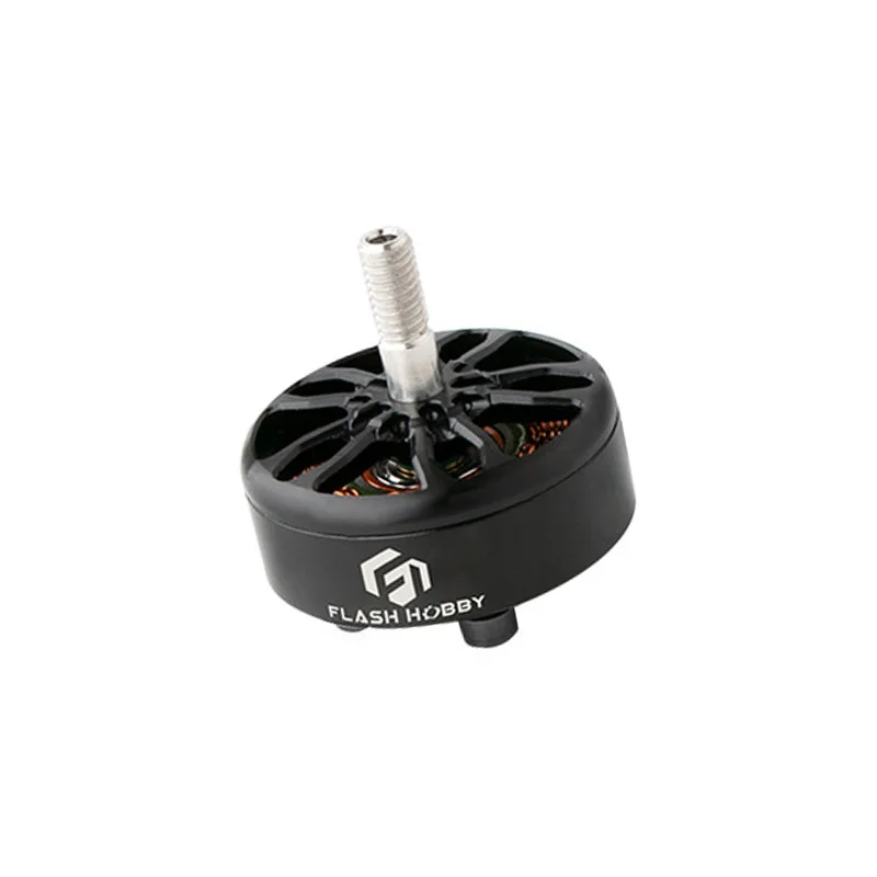 4 Uds A2808 1100K Motor sin escobillas para Dron FPV Freestyle 3-6S Compatible con cuadricóptero de carreras de alta velocidad modelo LR7 de 7 pulgadas