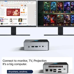 MOREFINE M9S Mini PC 12th Gen Intel i3 N305 N300 N200 ES QS PCIE3.0x4 2xi226-V 2.5G ev bilgisayarı Windows 11 NUC WiFi6 güvenlik duvarı