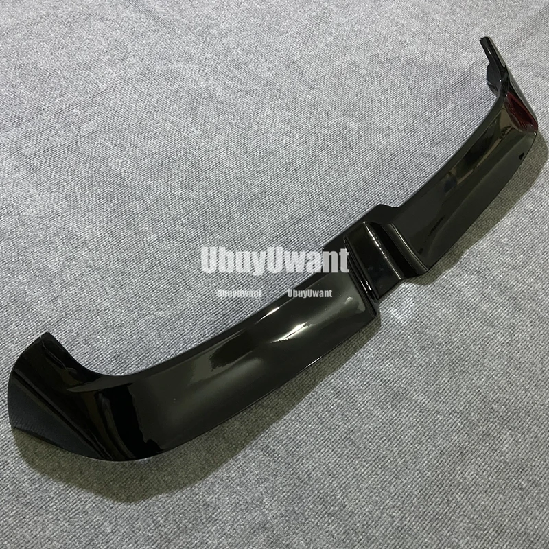 Hot Selling Voor Volkswagen VW Golf 5 V MK5 R32 Golf 5 GTI 2006-2009 Dakspoiler Oettinger Stijl vleugel Glanzend Zwart ABS Plastic