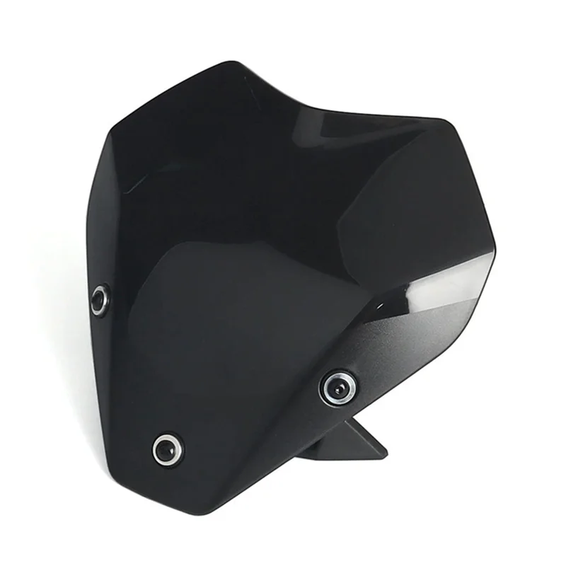 

NEW-Spoiler Windscreen Windshield Wind Deflector Screen Shield Spoiler For BMW S1000R S 1000R 2021-2023