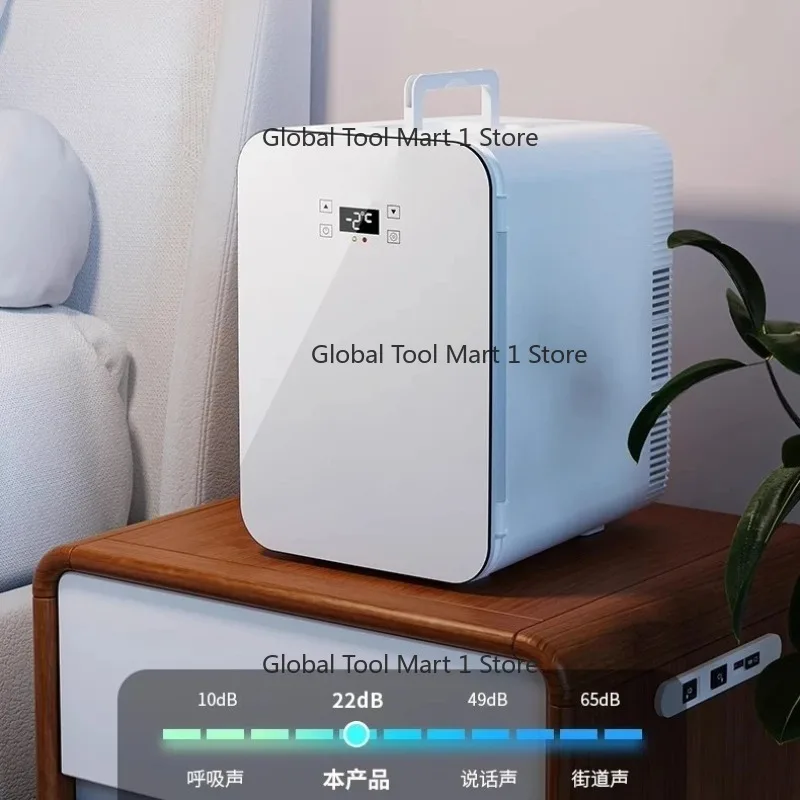 

Car Refrigerator Mini Freezer Porta-ble Cooling for Home Dormitory Car Office Small Freezer
