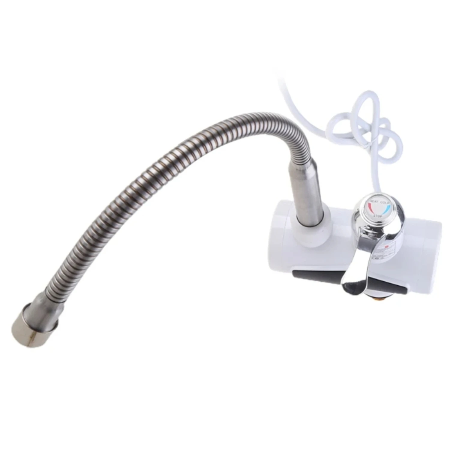 Instant   Heater Rapid Heating Faucet with Temperature Display