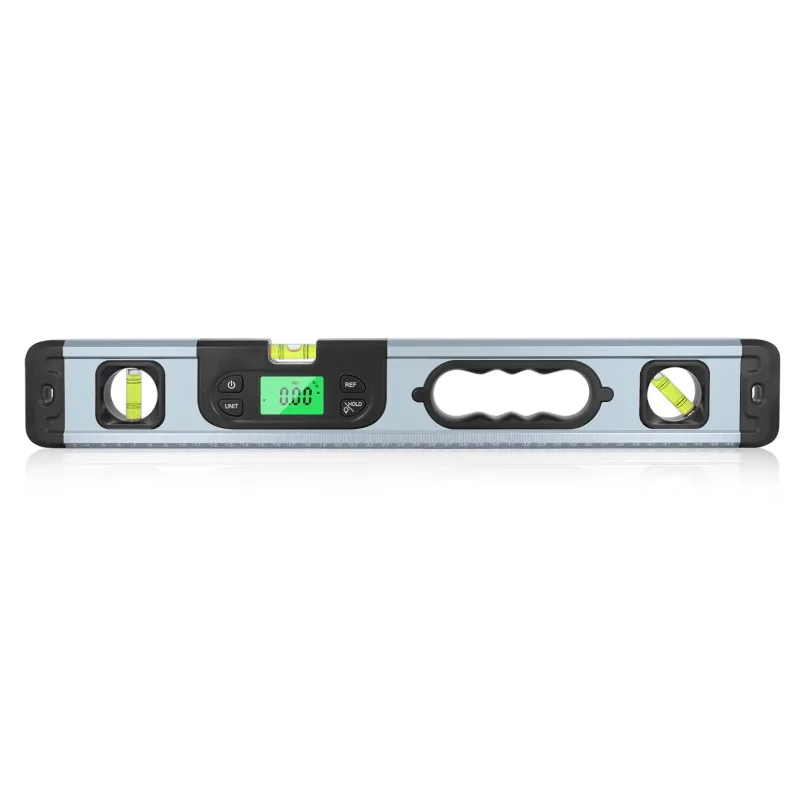 Digital protractor, inclinometer, level, angle gauge, digital inclinometer, level measuring angle y