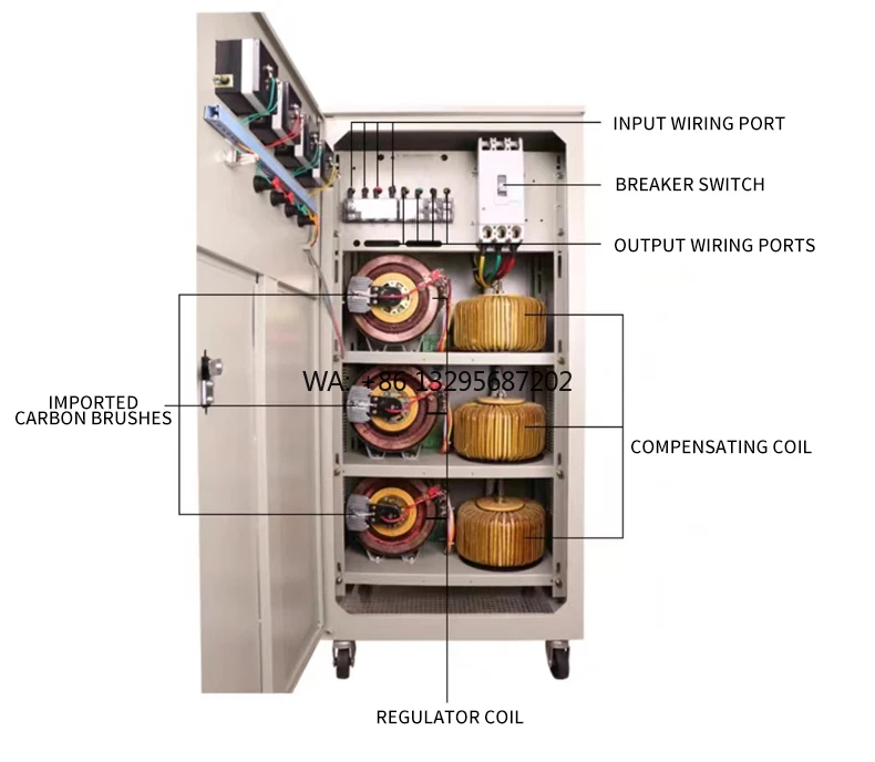 Tns Series 3 Phase … - image