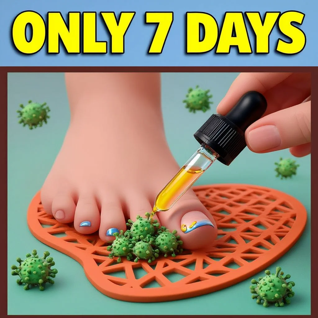 

Drop bottle Anti-mold and anti-bacterial technology, restoring nails to their natural shine