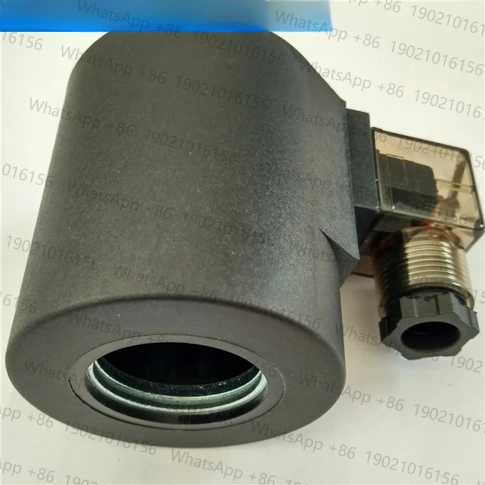 

Copper core hydraulic coil inner hole 31.5MM height 72MM hydraulic solenoid valve coil AC220V DC24V