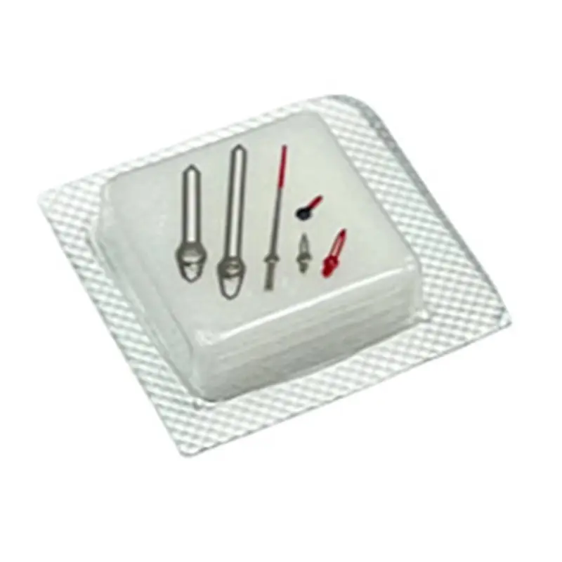 Accessories Replacement Watch Hands 6 Pointers For OS10 For OS20 EF524 Movement Watch Hands Set Needles-[Retail TX]