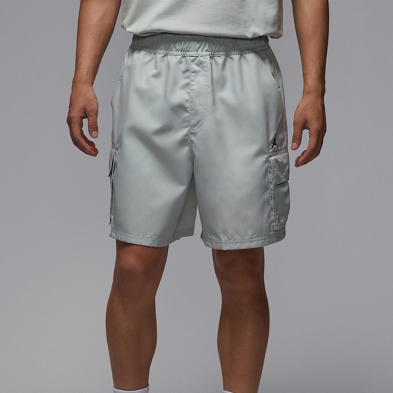 Nike genuine Jordan Brooklyn men's woven sports shorts HV9684-034