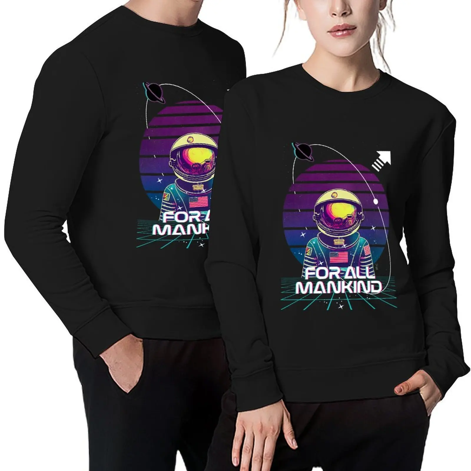 

For All Mankind Pullover men's autumn clothes autumn clothes mens clothing men's clothing men's sweatshirts