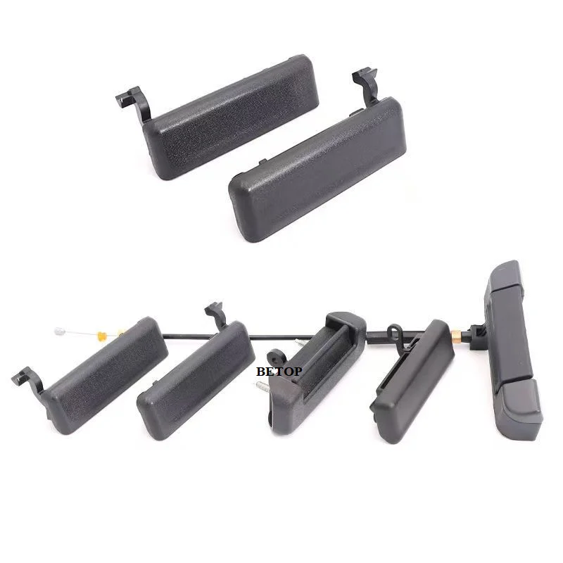 

Outside door handle Door inner buckle For JMC Ford Transit