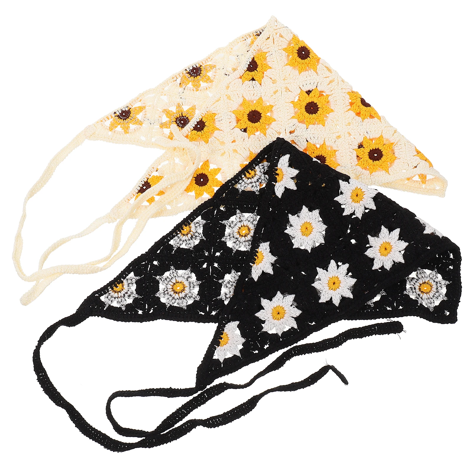 

2 шт. повязки на голову для женщин, плетеные ленты для волос для девочек, эластичные женские