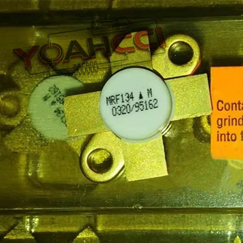 

MRF134 MRF136 MRF137 MRF148A (1piece) Case 211-07 Original RF Power MOSFET N-Channel ,In Stock